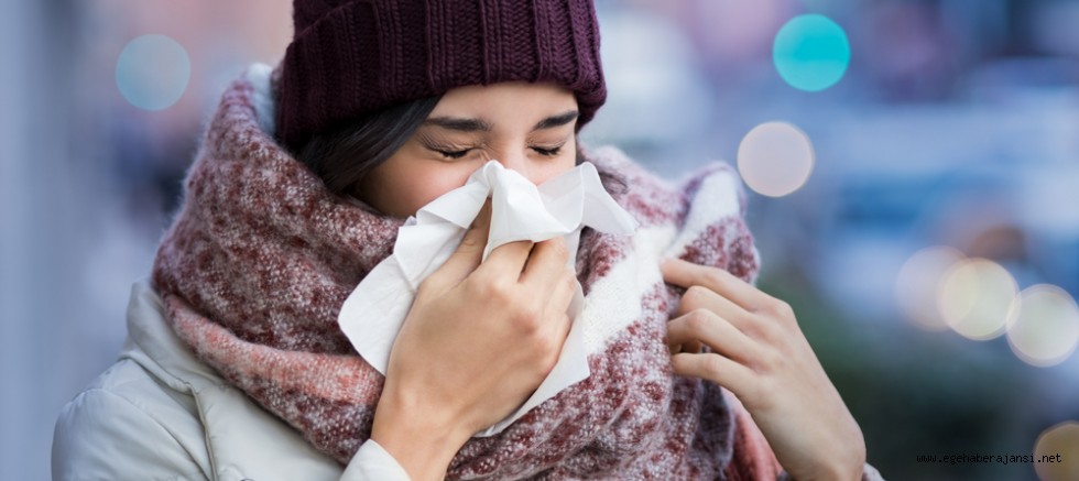 Dikkat! Yaygın Kış Enfeksiyonlarına Karşı 6 Etkili Önlem!