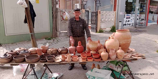 Çölekçilik Mesleğinin 4. Kuşak Son Temsilcilisi 