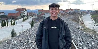 Uşak'lı Genç Datça’da Hayatını Kaybetti