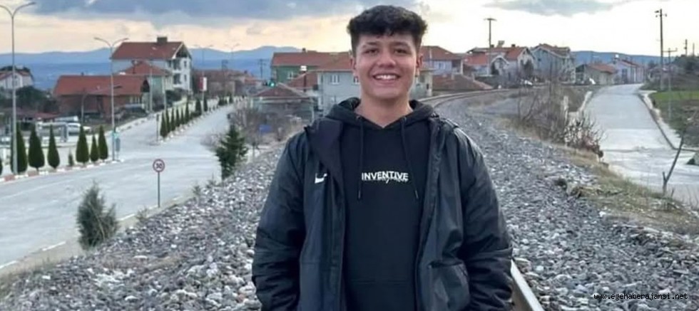 Uşak'lı Genç Datça’da Hayatını Kaybetti